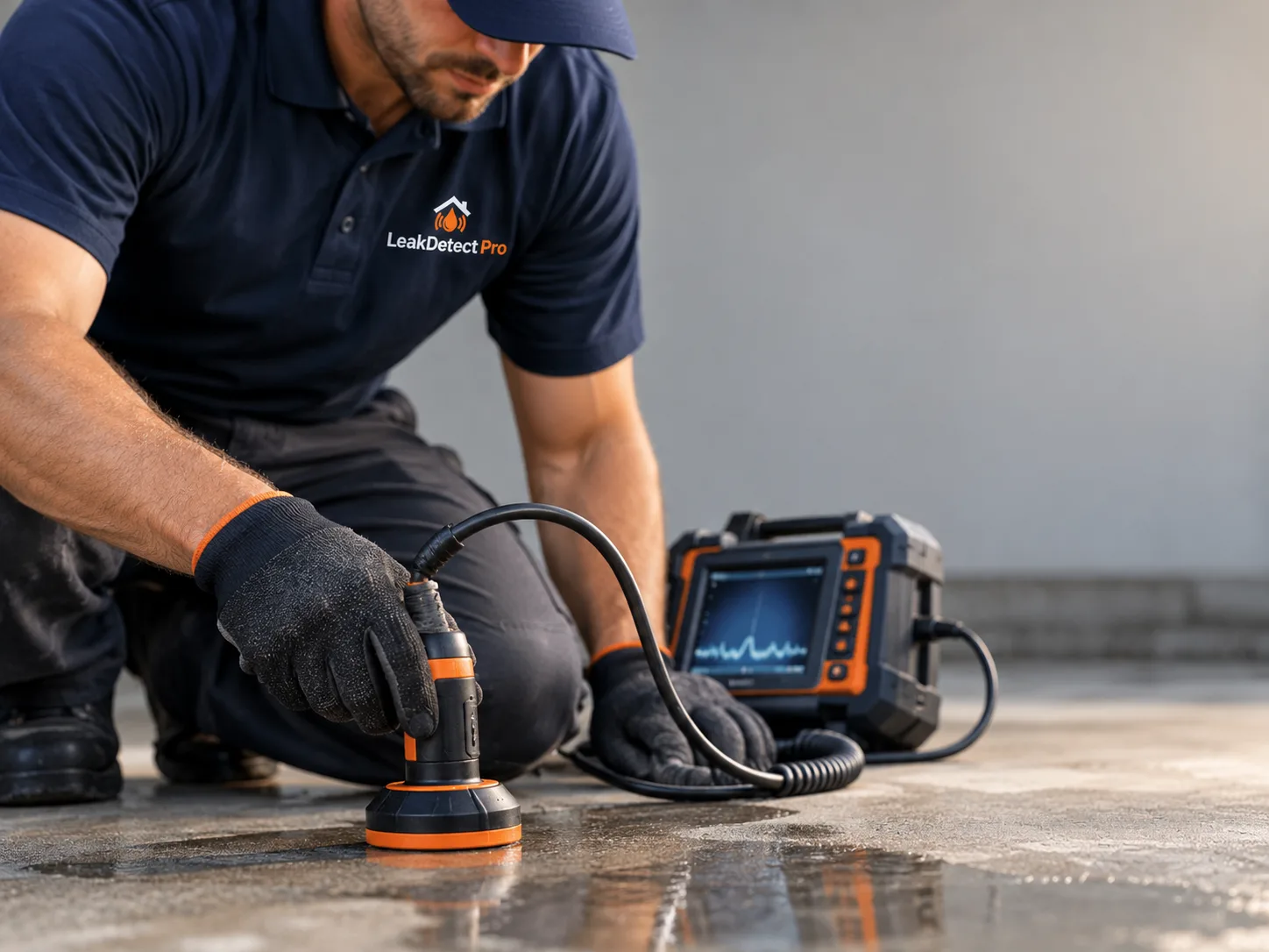 Flat Roof Analysis in Buckholts, TX